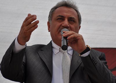 Milletvekili Saffet Kaya'dan Tarihi Basın açıklaması