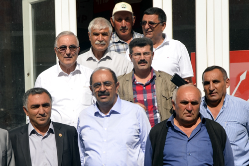 Çapan: Çakma Ergenekoncu olduğum ortaya çıktı