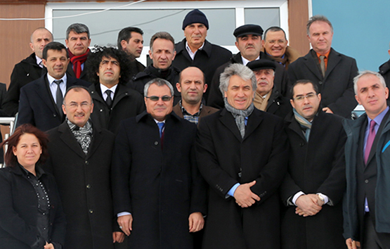 ARÜ, 100. yılında Çanakkaleyi  değerlendirmesi