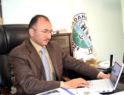 Ardahan Belediyesi Kurumsal Kimliğine Kavuştu