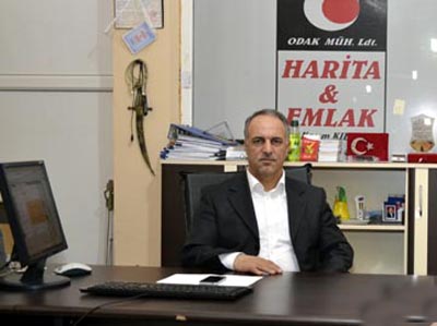 Kasım Kılıç: 2014 Saadet Yılı Olacak