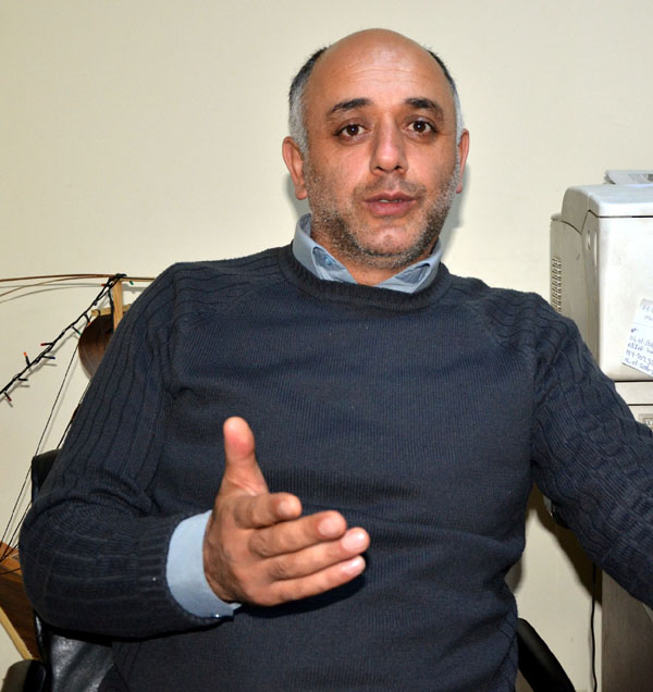 Nurbay Gürbulak, Gazetecileri unutmadı