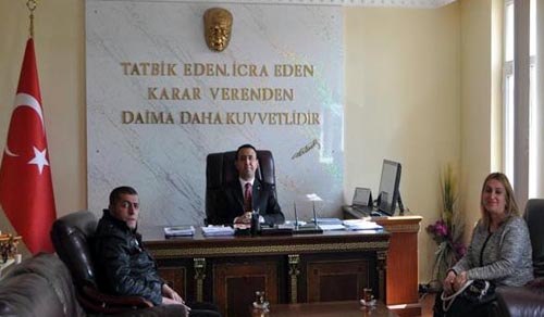 Gölede ilk kadın muhtar adayı
