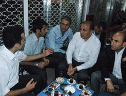 Gürsel Tekin'e Ergenekon şoku!