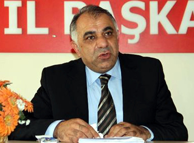 Serhat Arslangörür, adaylığını açıkladı