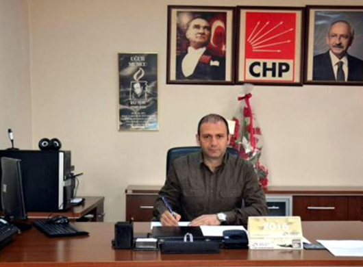 CHP'li Onay: Beş bin oyu geçen ilk ilçe başkanıyım!