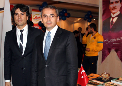ARÜ, BAŞKENT ANKARADA TANITILDI