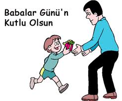 Babam bana dedi ki...