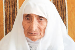 Göle'li Berfo Ananın feryadı; &#8220;Kan emiciler oğlumu benden aldı. Mezarını görsem yeter''