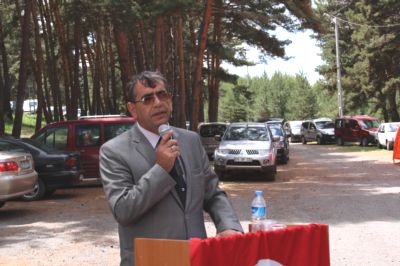 Ardahan İmam-Hatip Mezunlarının Görkemli Pikniği!