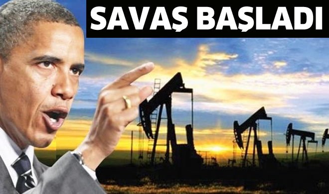 Siber Savaş başladı