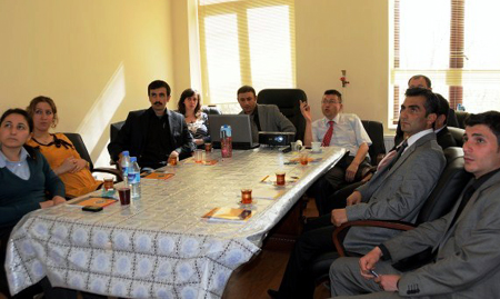 Ardahan Üniversitesi'nde SGB Sistemi Kuruldu
