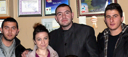 Ardahan AK Parti Gençliği soykırımı kınadı
