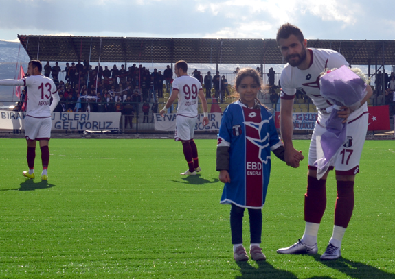Serhat Ardahan Spora Hopa engeli