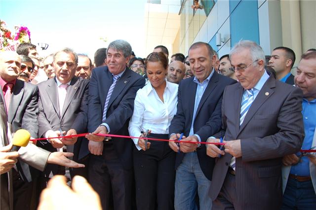 ARDAHAN İSTANBUL'U İNLETTİ