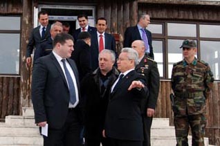Gürcistan ile Türkiye arasında mutabık imzalandı