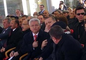 Başbakan'dan Ardahan'a müjdelli haber