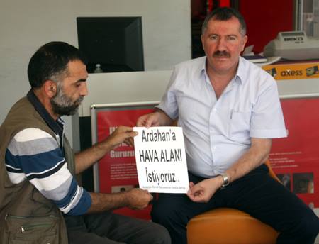 Ardahan ESOBtan anlamlı kampanya