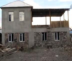 "Berfo Ana"nın evi kültür kokacak