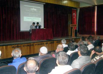 Ardahan&#8217;da binbir hatim duası gerçekleştirildi