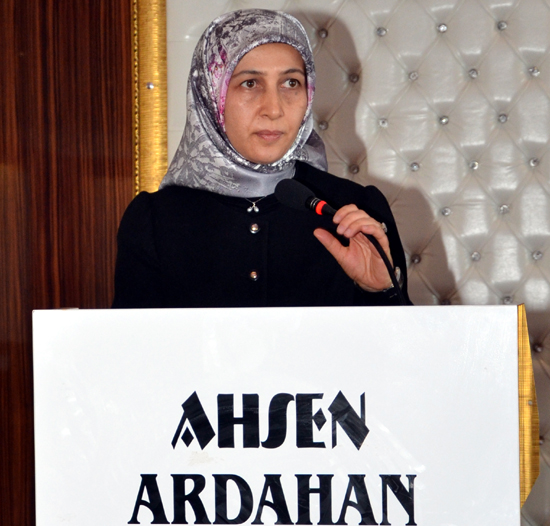 Nilgün Azizoğlu: Hepimiz birbirimizden sorumluyuz!