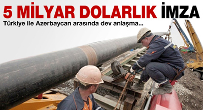 Nabucco için Ardahan&#8217;da da kamulaştırma yapılacak