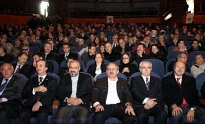 Sarıkamış Şehitleri Bursa'da anıldı