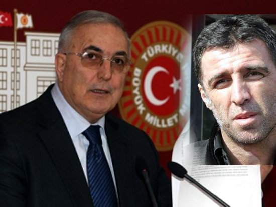 Şükür, Ensar Öğüte para vermek istedi