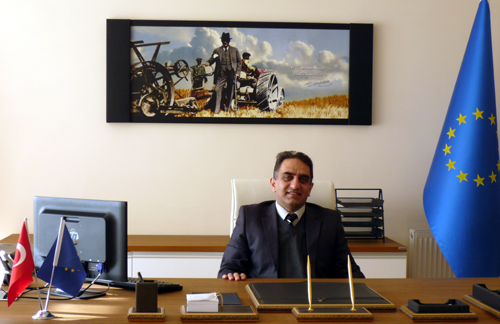 Ardahan TKDK yeni yatırımlara imza atıyor