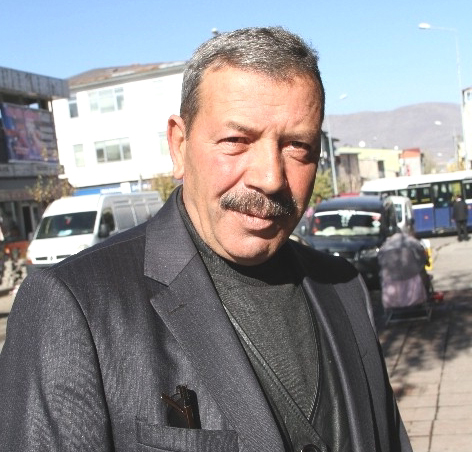 Gökdemir, AK Parti'den aday adayı olduğunu açıkladı