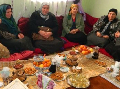 Ahıska'da cami sıkıntısı