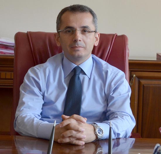 Gazeteciler Cemiyetinden Vali Yardımcısına ziyaret