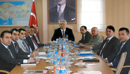 Seçim Güvenliği için tüm tedbirler alındı!