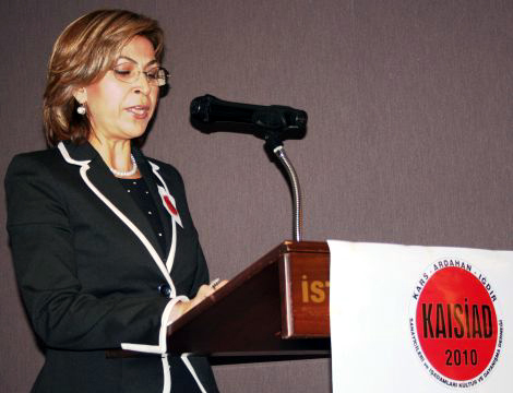 KAISİAD 1. Olağan Genel Kurulunu Gerçekleştirdi