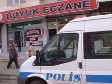 SGK ve Eczanelere Müfettiş baskını