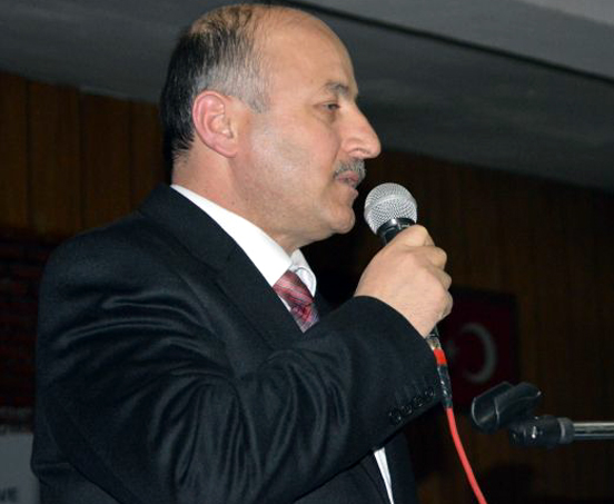 Koruyucu Aile konulu konferansa yoğun ilgi