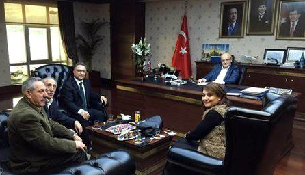 Geler: Tüm Ardahanlıları bir çatı altında toplayacağız