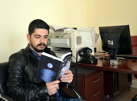 ARÜ öğrencisi Aziz Karataş'tan büyük başarı