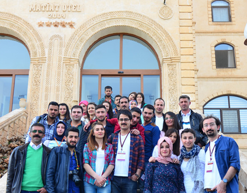 ARÜLÜ ÖĞRENCİLERDEN PROJE GEZİSİ