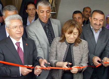 Göle Anadolu İmam-Hatip Lisesi Törenle Açıldı