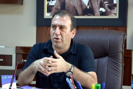 ATSO Başkanı Çetin Demirciden kınama