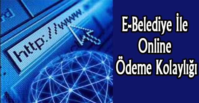 Ardahan Belediyesi'nden E-Belediye dönemi