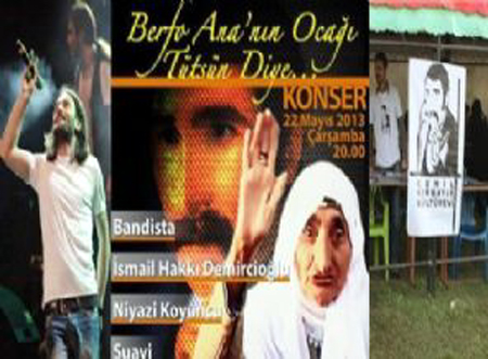'Berfo Ana'nın ocağı tütsün' diye!