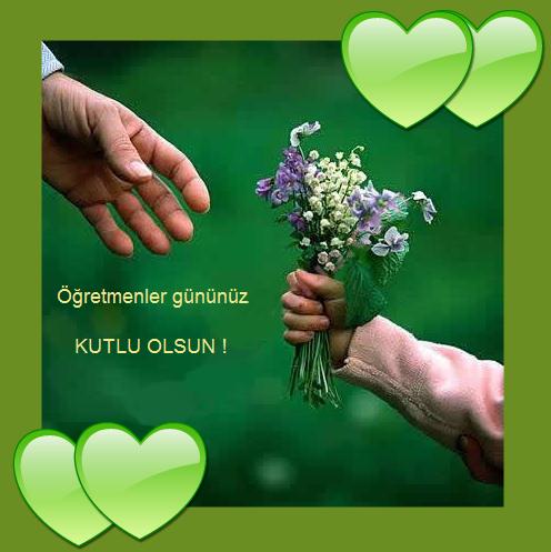 24 Kasım Öğretmenler Günü..
