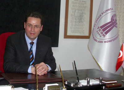 ESOB Başkanı Öztürk, mesaj yayınladı