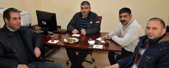 Ardahan CHP: Karanlık ve kirli savaş bitsin!
