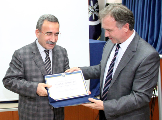 Asyada Türkçenin gücü artıyor