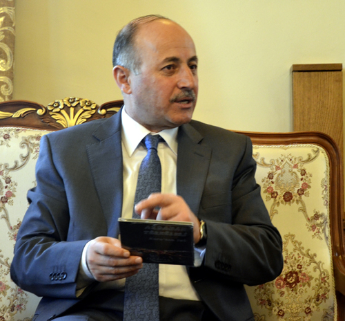 Vali Azizoğlu, kazanan demokrasi oldu
