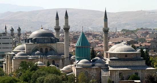 Konya, Doğulu ve Karadenizli gençleri ağırlayacak