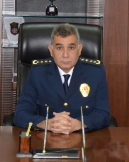 Ardahan Emniyet Müdürü Ayhan Taş göreve başladı